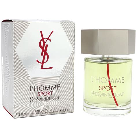 ysl homme sport ici paris|YSL perfume l'homme price.